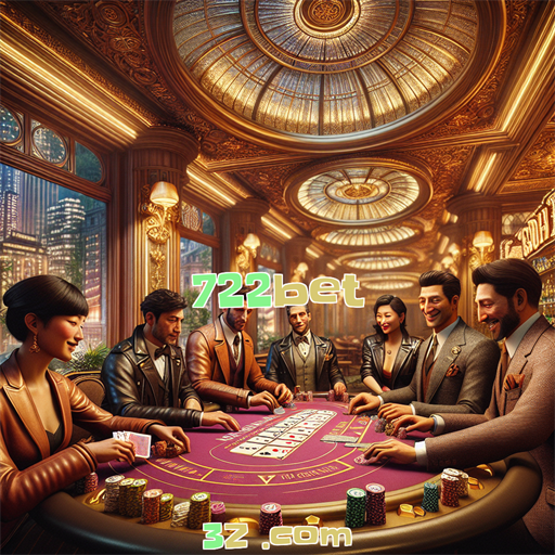 Explorando o Mundo do Poker no 722bet: Dicas e Variedades